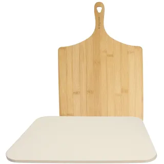 Tognana Pizza Stone Set 3-teilig Stein