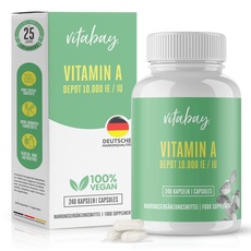 Bild Vitamin A Depot 10000 IE
