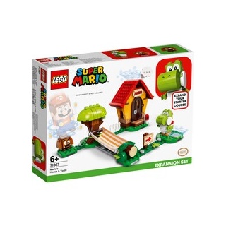 LEGO Super Mario Marios Haus und Yoshi – Erweiterungsset 71367