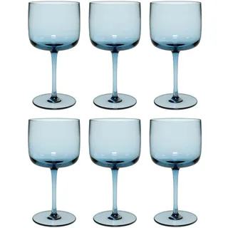 Villeroy & Boch Like Glass Weißweinglas 0,27 l 6-tlg.