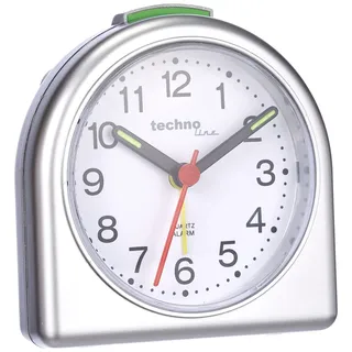 Technoline Geneva SD silber