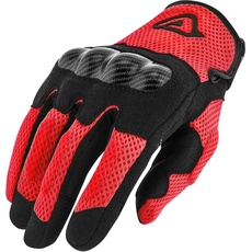 Acerbis Handschuhe ramsey my vented rot xxl (Guanti) / glove ramsey my vented red xxl (Gloves)