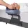 MASTER MASSAGE EQUIPMENT Master Massage Kopfstütze mit Rahmen Aufsatz für Kopfunterstützung Zubehör für Matratze