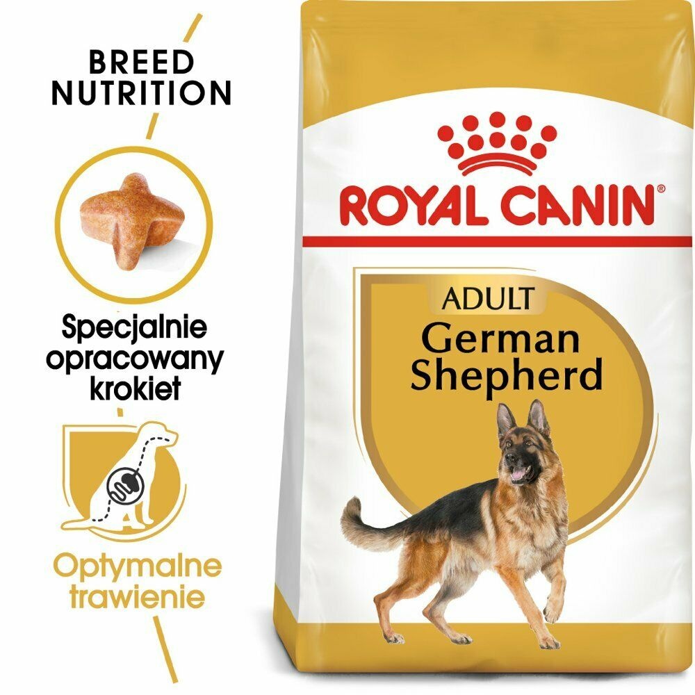Bild von Deutscher Schäferhund 11 kg