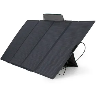 EcoFlow monokristallin 400 W