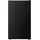 KS93EB Standgerät Vollraumkühlschrank (94 l, 842 mm hoch, Schwarz)