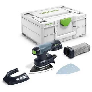 Festool Akku-Deltaschleifer DTSC 400-Basic