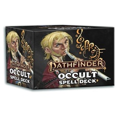 Bild Pathfinder Spell Cards: Occult (P2)