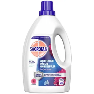 SAGROTAN® DESINFEKTION Hygienespüler 1,5 l