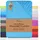 Spannbettlaken Mikrofaser-Polyester 140 x 200 - 160 x 200 cm türkis