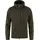 Keb Mit Durchgehendem Reißverschluss Deep Forest 2XL