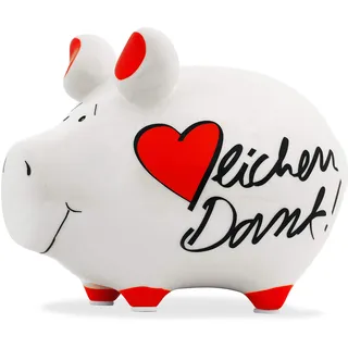 KCG Best of Sparschwein - KCG Kleinschwein Herzlichen Dank - Markenschwein
