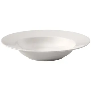 Villeroy & Boch Suppenteller 25 cm weiß
