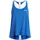Tech Knockout Tank Blue Atlantis/White YSM