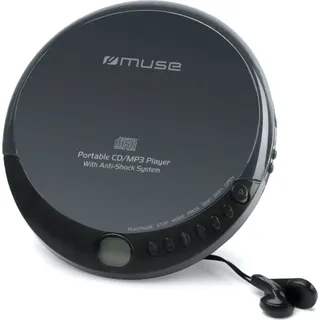 Muse M-900 DM Mp3-player | Black