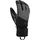 Alpino Handschuhe Schwarz/Grau
