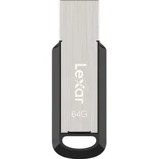 Lexar SPEICHERLAUFWERK FLASH USB3 64GB (64 GB, USB 3.0), USB Stick, Grau
