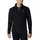 Fleece-Jacke Schwarz S