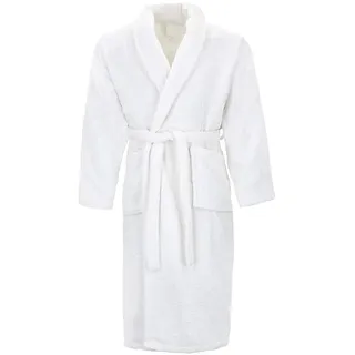 Wellhome Wh13797 Bademantel - White - 2XL,