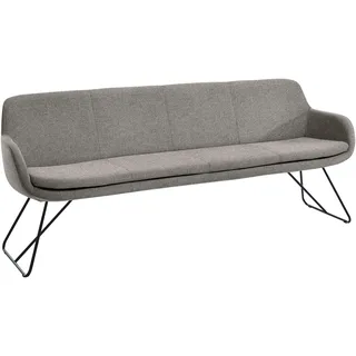 Musterring Sitzbank Tavia Taupe 200 x 87 x 66 cm