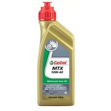 Bild MTX 10W-40 1 Liter