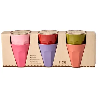 Rice 5708315277586 Tasse 160 Ml - Multicolor - One Size