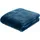 Premium Cashmere-Feeling Kuscheldecke 180 x 220 cm Blau