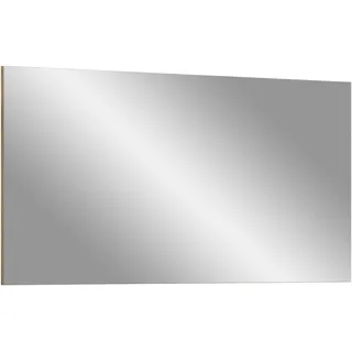 INOSIGN Wandspiegel Oran, Spiegel, Evoke Oak, große Spiegelfläche, rahmenlos