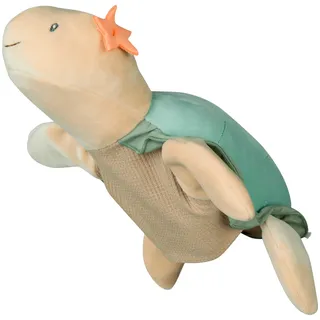 Sterntaler Handpuppe Schildkröte 30 × 30 × 8,5 cm
