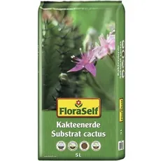 Kakteenerde FloraSelf 5 L