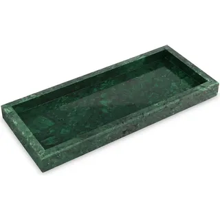 Elegante Servierschale - multifunktional - 1 Stück - Marmor