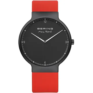 Bering Herren Uhr Armbanduhr Max René Ultra Slim - 15540-904 Silikon