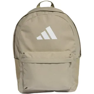 adidas Classic 3 Bar Logo 27 l braun/weiß