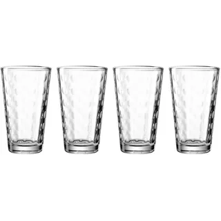 LEONARDO Optic Trinkglas 0,54 l 4 St.