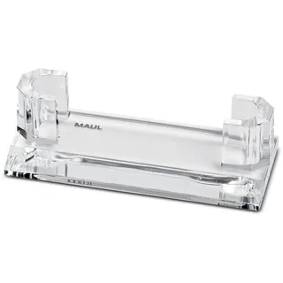 Maul Visitenkarten-Halter 110 x 44 x 32 mm Transparent 1 St.