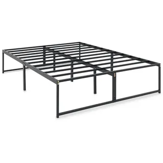 Idimex Sove 140 x 190 cm Schwarz