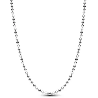 Pandora Kugelhalskette Silber 50cm