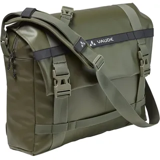 Vaude Mineo 22 Messenger-Tasche – Khaki