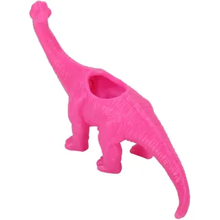 Blumentopf, Pflanztopf, Dinosaurier Blumentopf, Tier Blumentopf, Pflanztopf für Gartendekoration - Grau, Hellblau, Rosa, Orange, Gelb