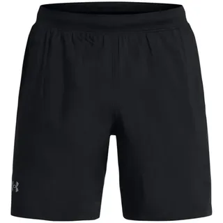 Under Armour Launch 7 Kurze Hose Schwarz S