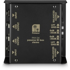 Bild PAN 04 Passiv DI-Box