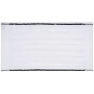 TITLEIST Players Frottee-Handtuch, Weiß/Schwarz, 50,8 x 101,6 cm