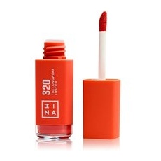 3INA Longwear Lipstick Liquid Lipstick 7 ml Nr. 320 - Dark coral