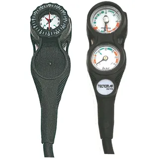 Tecnomar Compact 3 Konsole - 400 Bar - One Size