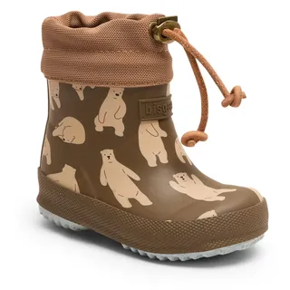 Bisgaard Thermo Gummistiefel Care Bears Braun 23