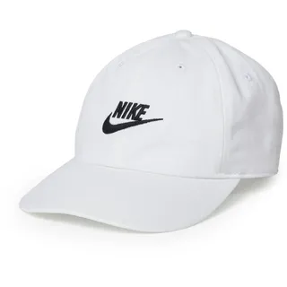 Nike Nk Club Cap White/Black