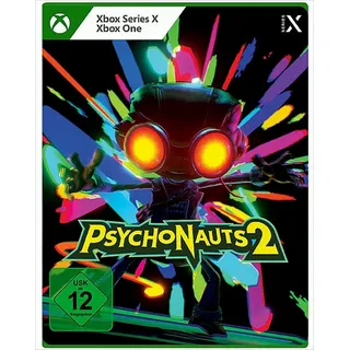 SKYBOUND Psychonauts 2 - Motherlobe Edition (USK) (Xbox One)