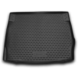 Element Kofferraumwanne BMW 1-er F20 Schwarz