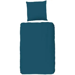 HIP HIP, Mako-Satin Bettwäsche-Set 135x200+80x80 cm