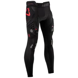 Leatt 3DF 6.0 Hose - Schwarz